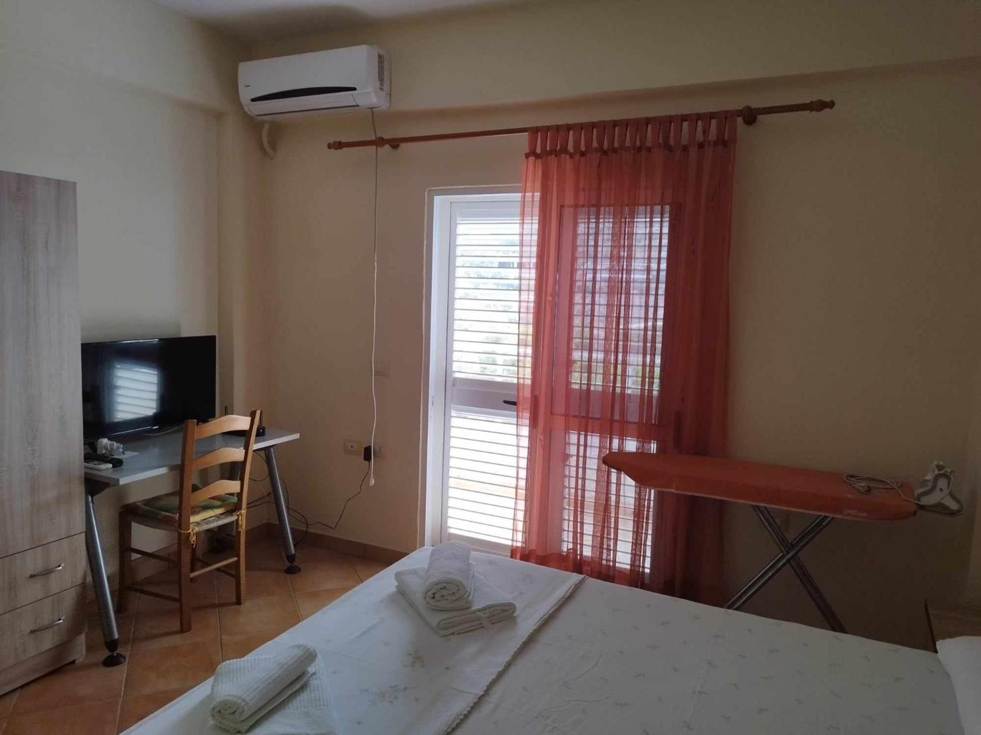 Apartament Gjergji Sarandë Exterior foto