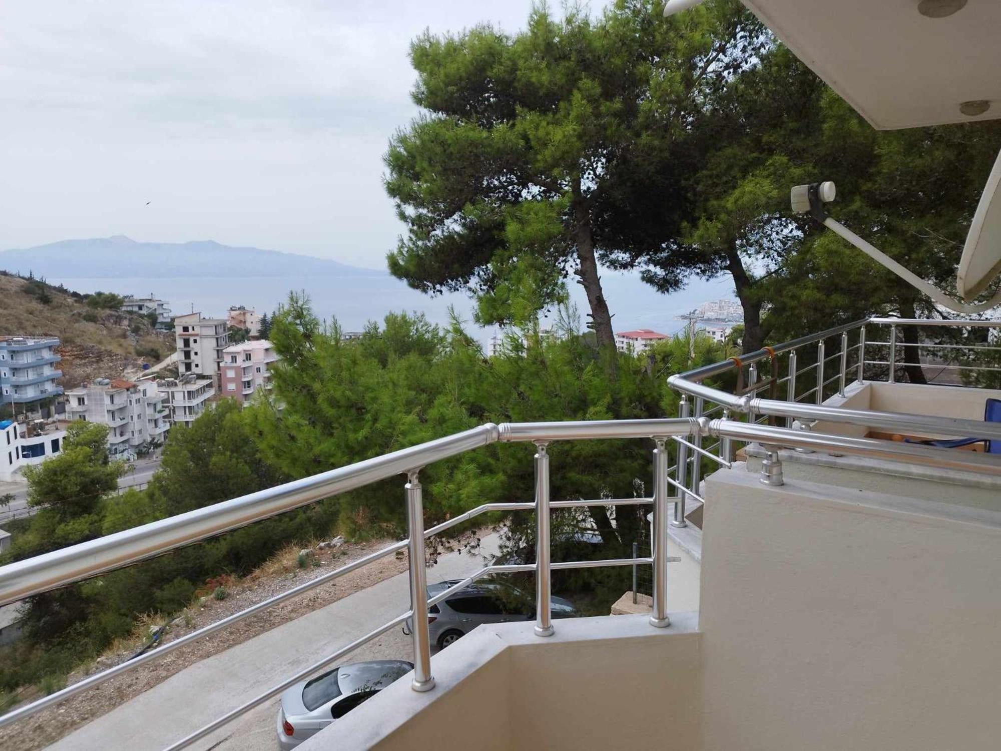 Apartament Gjergji Sarandë Exterior foto