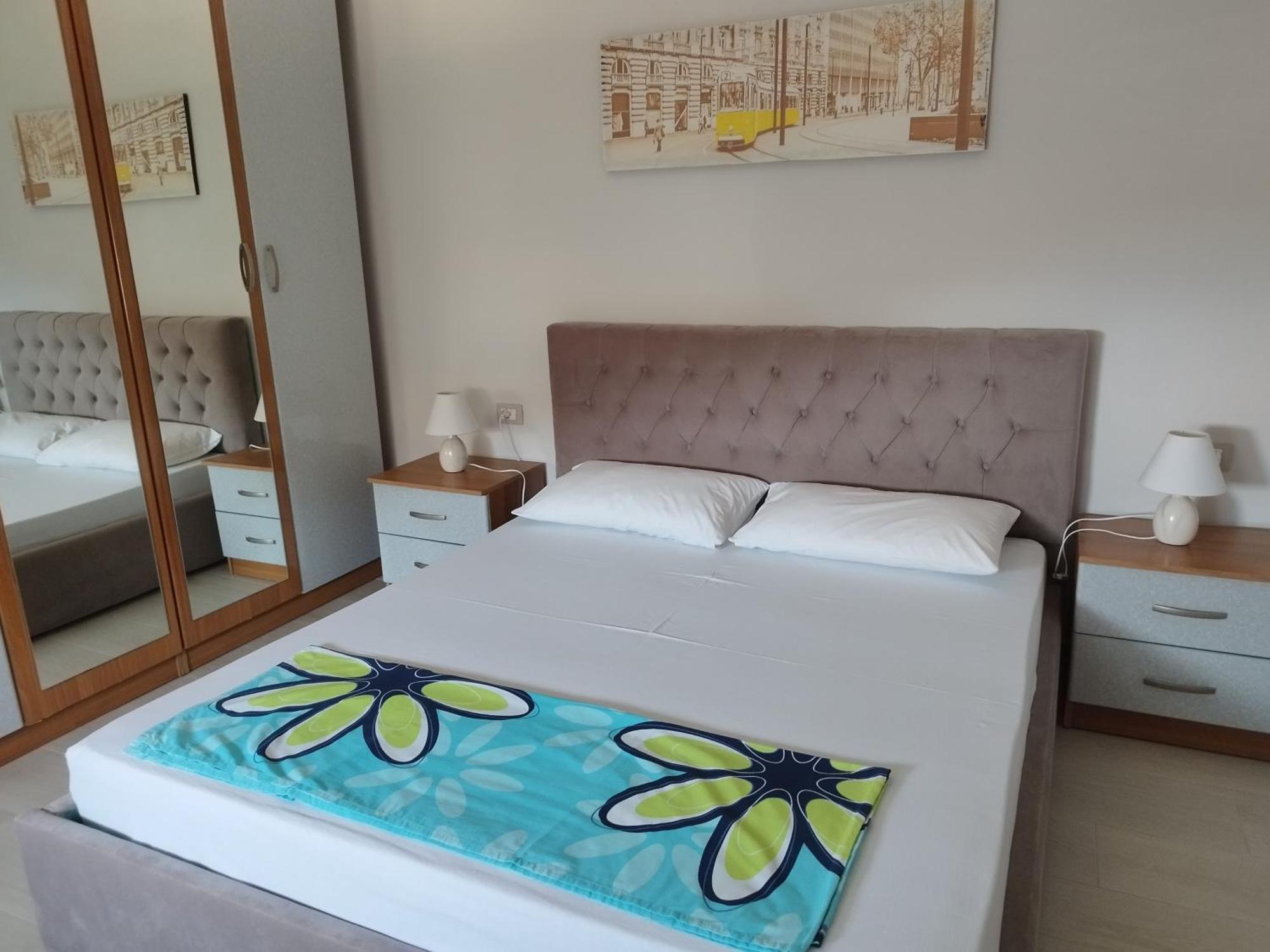 Apartament Gjergji Sarandë Exterior foto
